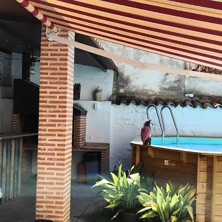 Casa Rural Abuela Andrea Almonacid de Toledo Bagian luar foto