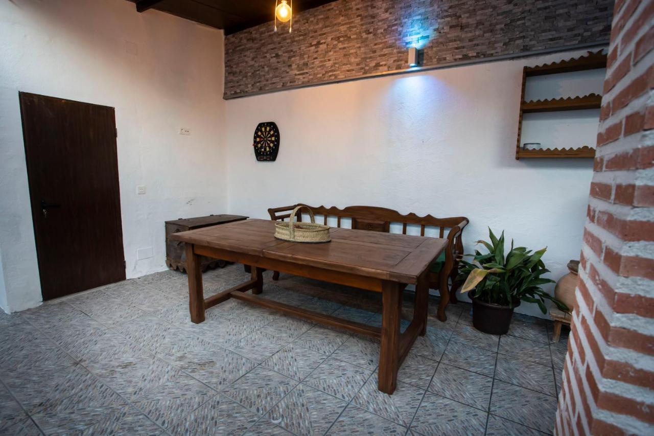 Casa Rural Abuela Andrea Almonacid de Toledo Bagian luar foto